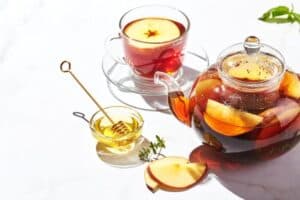 Apple Spice Tea