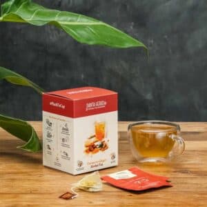 Ginger Wellness Tea