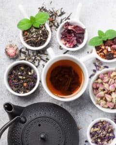 Herbal Tea Collection