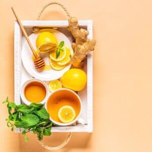 Spices & Tanji