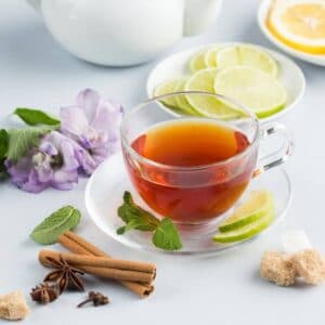 Lemon Spice Tea