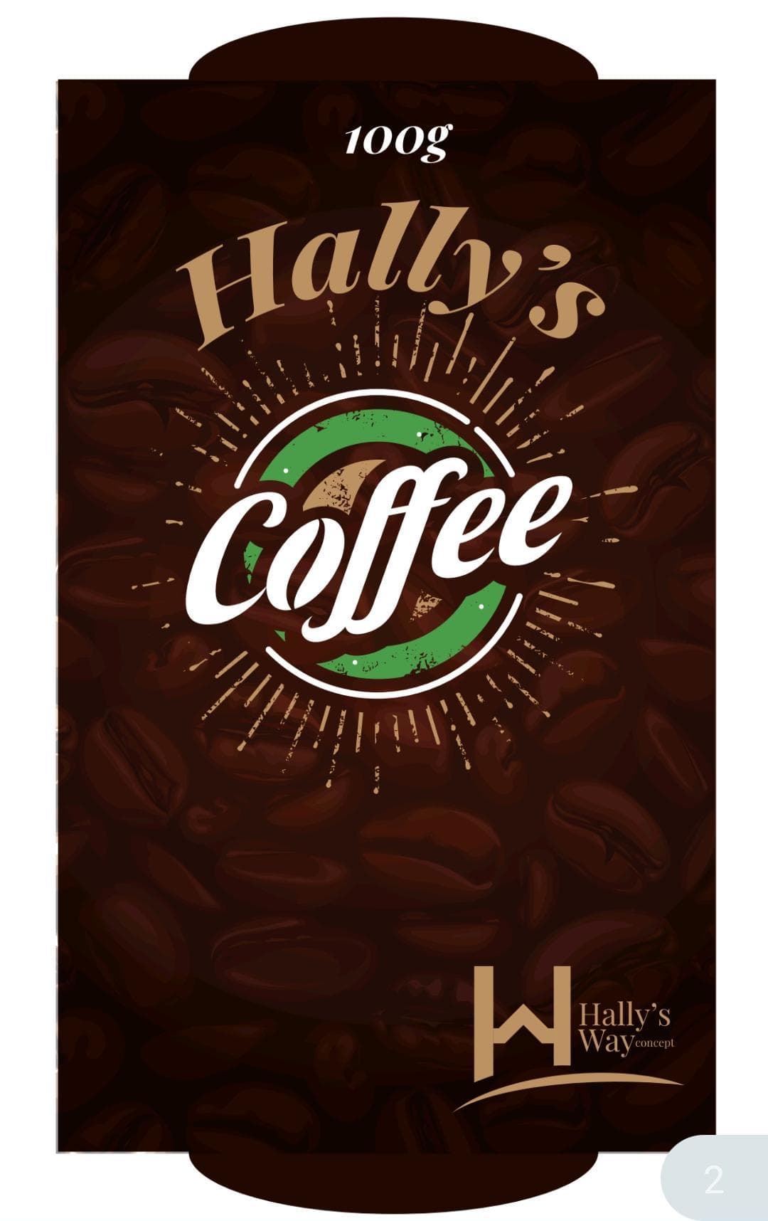 Hally's Coffee